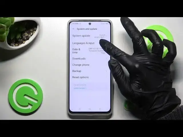 Video thumbnail for How to Activate Auto Correction on ZTE Blade V40S - Disable Auto Correction