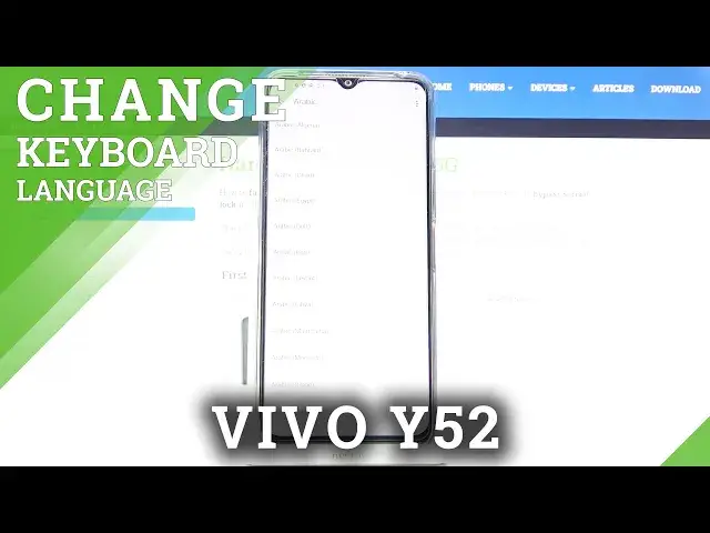 Video thumbnail for How to Change Keyboard Language in VIVO Y52 – Find Keyboard Language Layouts