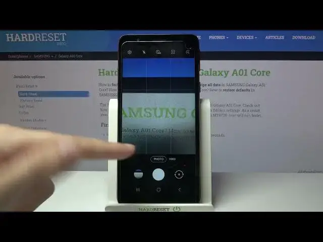Video thumbnail for How to Use Camera Grid Lines in SAMSUNG Galaxy A01 Core – Turn On Grid Lines