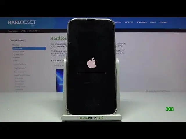 'Video thumbnail for How to Reset All Settings on iPhone 13 Pro? | Restore Default iOS Setup'