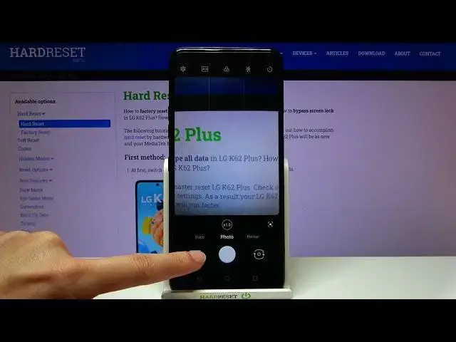 Video thumbnail for How to Manage Grid Lines in LG K62 Plus – Find Helper Lines