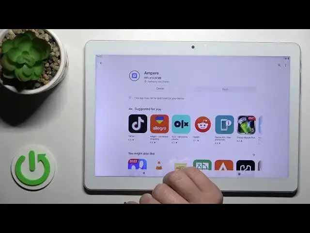 Video thumbnail for How to Check Battery Temperature on TOSCIDO M863 - Use Ampere App