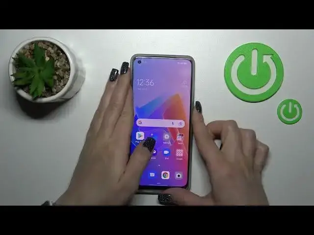 Video thumbnail for OPPO Reno8 Lite - Face Unlock Test