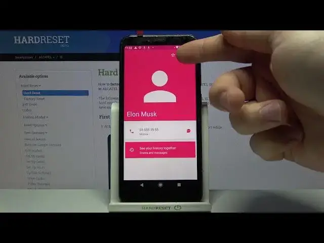 'Video thumbnail for How to Enable Do Not Disturb Mode on ALCATEL 1S – Turn On Do Not Disturb Mode'