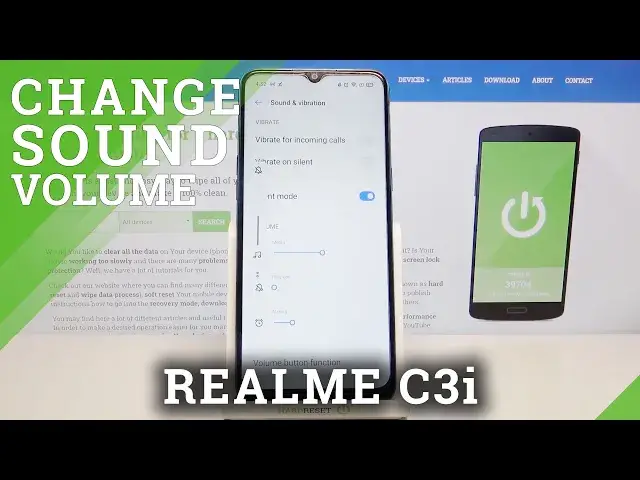 'Video thumbnail for How to Mute Ringtone in REALME C3i – Change Ringtone Volume'