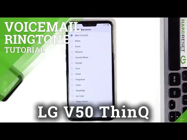Video thumbnail for How to Change Voicemail Notification Sound in LG V50 ThinQ – Find Voicemail Option