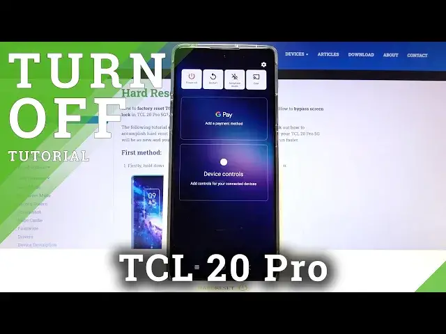 Video thumbnail for How to Switch Off TCL 20 Pro 5G?