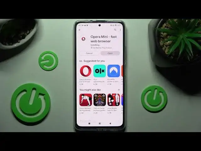 Video thumbnail for How to Change and Manage the Default Apps on REDMI Note 11 Pro+