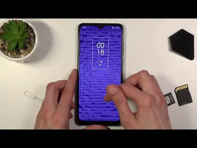 'Video thumbnail for How to Insert SIM and SD Card into TCL 20 SE – Input SIM and SD Card'