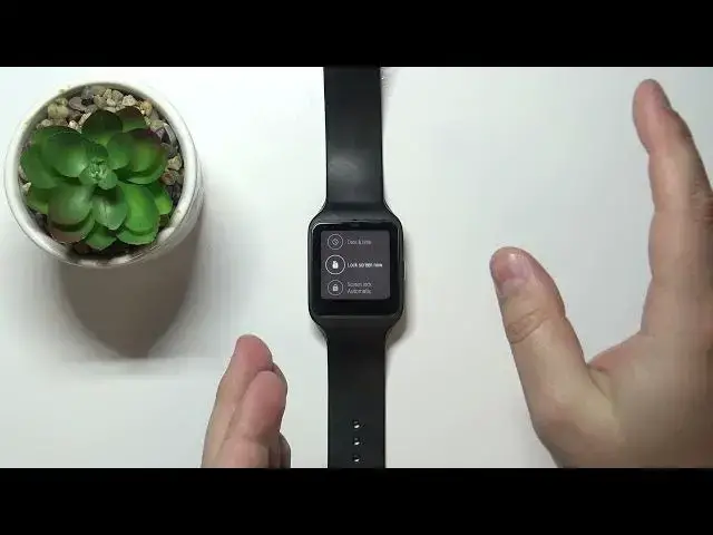 Video thumbnail for How to Set Screen Lock in SONY SmartWatch 3 – Add Pattern