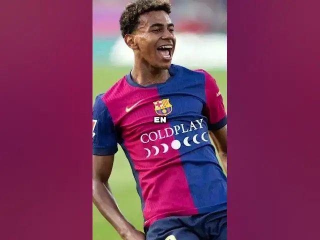 Video thumbnail for BARÇA Y COLDPLAY SE UNEN PARA EL CLÁSICO