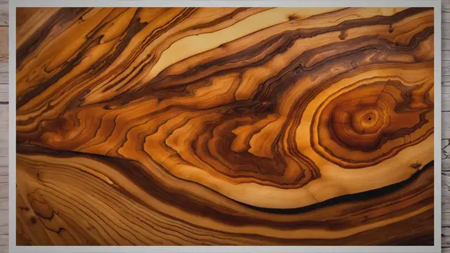 'Video thumbnail for Olive wood- Characteristics, Uses, Pros and Cons'