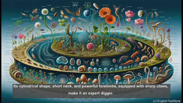 Video thumbnail for Mole in biology