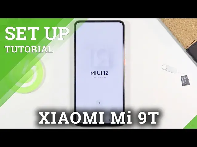'Video thumbnail for How to Set Up XIAOMI Mi 9T – First Activation'