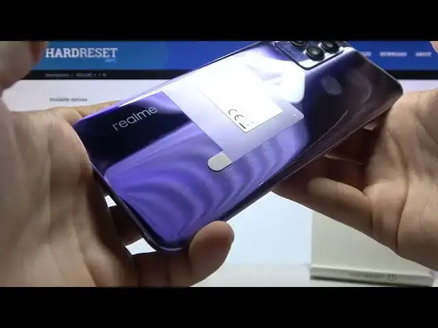 Video thumbnail for REALME 8I Space Purple Color - Phone Presentation & Appearance Review