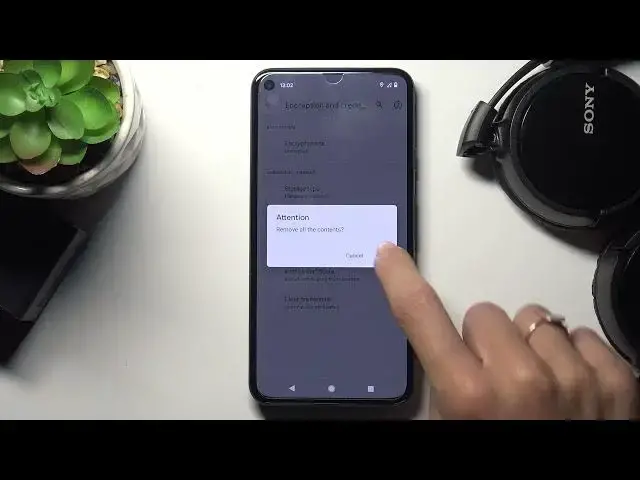 'Video thumbnail for How to Clear Credentials in GOOGLE Pixel 5 – Remove Licenses'