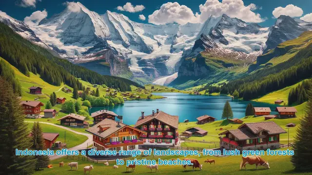 Video thumbnail for Discover Indonesia: Top 10 Spring Destinations