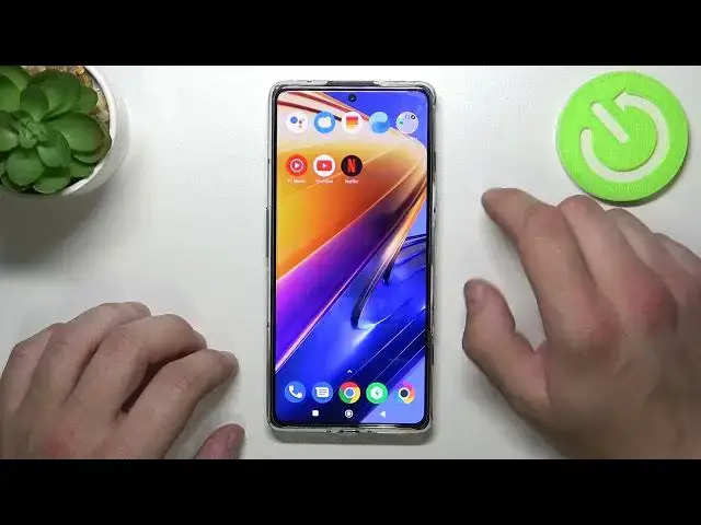 Video thumbnail for Xiaomi Poco F4 GT - How To Change Display Brightness