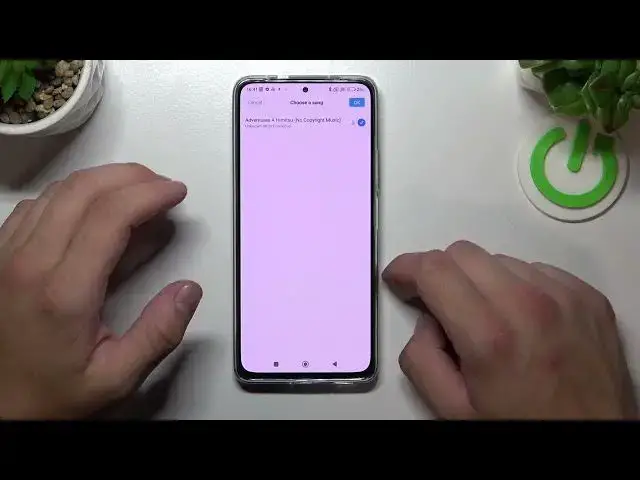 Video thumbnail for How to Set Custom Notification Sound on the POCO F4