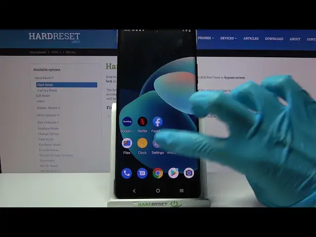 'Video thumbnail for How to Change Font Style in VIVO X60 – Customize Font'