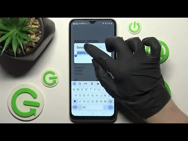 Video thumbnail for How to Set a Custom Device Name on a REALME C33 - Change the Phone Name