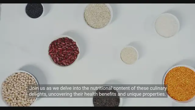 Video thumbnail for Exploring the Tasting Notes, Nutrition, and Cultural Significance