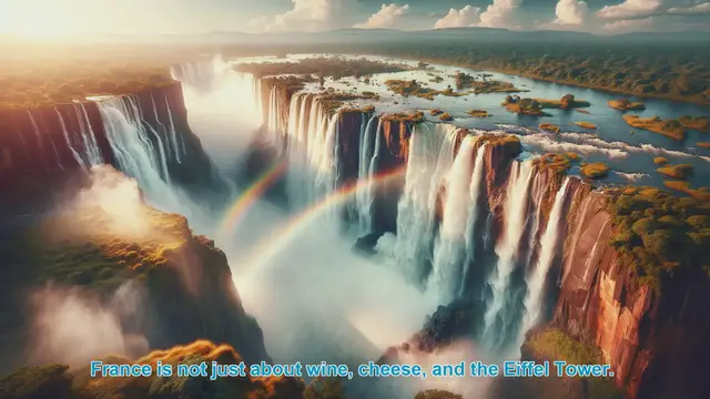 Video thumbnail for Discover the Adventurous Side of France: Top 10 Destinations for Thrill-Seekers