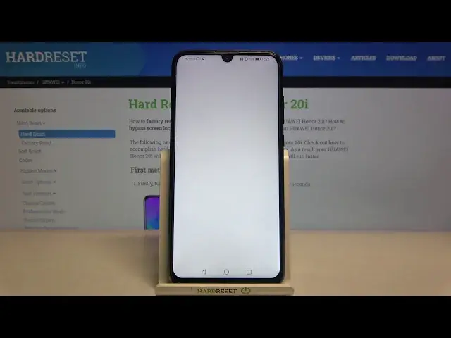 'Video thumbnail for How to Remove SIM PIN from SIM Card in Honor 20i?'