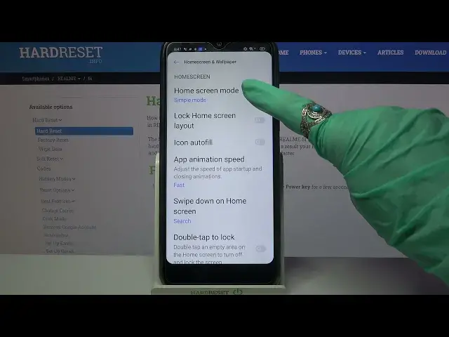 'Video thumbnail for How to Disable Easy Mode on REALME 6i – Turn Off Easy Mode'
