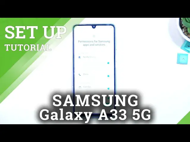 Video thumbnail for How to Set Up SAMSUNG Galaxy A33 5G // First Launch & Device Impression