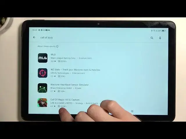 Video thumbnail for How to Turn Off Google Play Store Age Restriction & Parental Control on the TCL Tab 10s