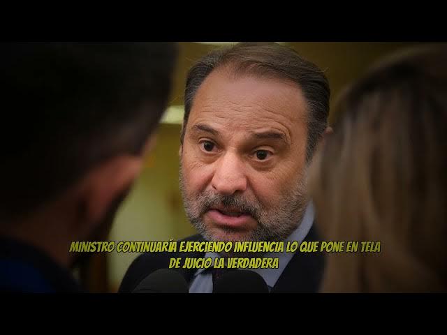 Video thumbnail for La historia se centra en las recientes acusaciones de corrupción que ro