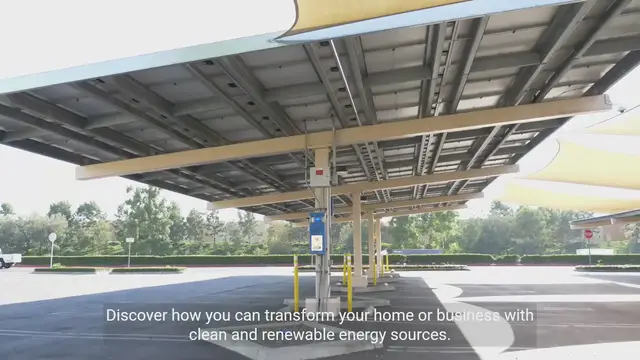 Video thumbnail for Unleashing Sustainable Energy Solutions for Homes