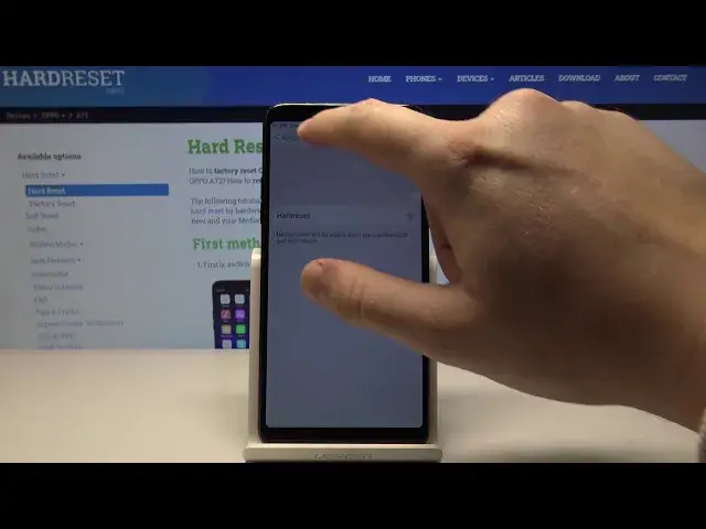 'Video thumbnail for How to Change Device Name on Oppo A73 - About Phone Panel'