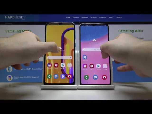 'Video thumbnail for How to Perform Speed Test in SAMSUNG Galaxy M30s & A30s – Compare Devices'