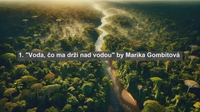 Video thumbnail for Melodic Treasures of Slovakia: Top 10 Beautiful Songs from the Heart of Europe