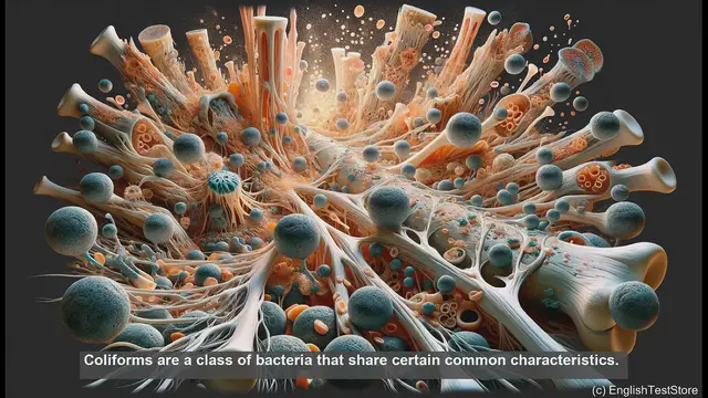 Video thumbnail for Coliform in biology