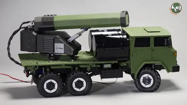 'Video thumbnail for French-German Electromagnetic Railgun Project - ISL - DGA'
