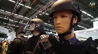 'Video thumbnail for Milipol Paris 2017 News Internal State Homeland Security Police exhibition France Day 1'