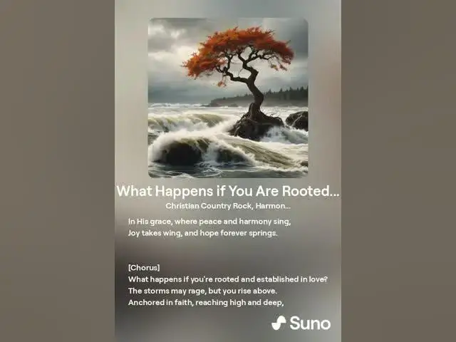 Video thumbnail for What Happens if You Are Rooted and Established in Love