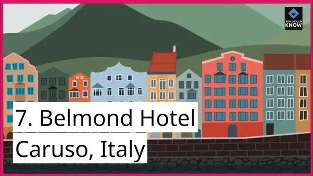 Video thumbnail for Top 10 Exotic Resorts for a Relaxing Getaway