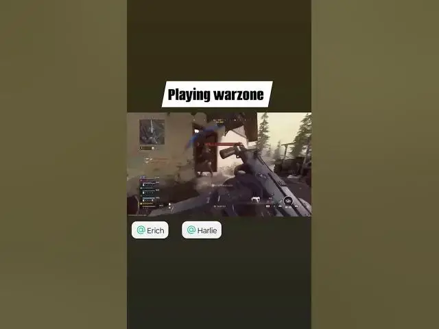 'Video thumbnail for #warzone #gamingconsole #xboxseriesx #hangout with @harliejaye4878 #gaming'
