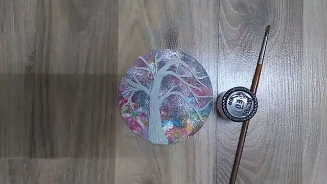 Video thumbnail for Balloon Pour Painting | Balloon splatter painting Tutorial