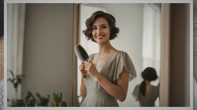 Video thumbnail for Unveiling Stunning Short Hairstyles for Homecoming