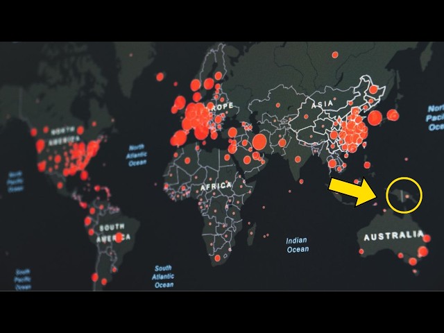 Video thumbnail for If Nuclear War Starts, Only These Two Countries Might Survive!
