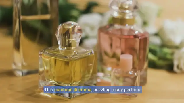 Video thumbnail for Perfume Preservation Secrets: Enhance Longevity & Freshness