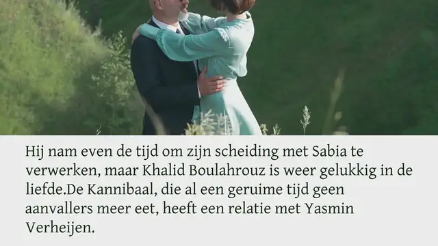 Video thumbnail for Yasmin Verheijen, de Miss Nederland van Khalid Boulahrouz: