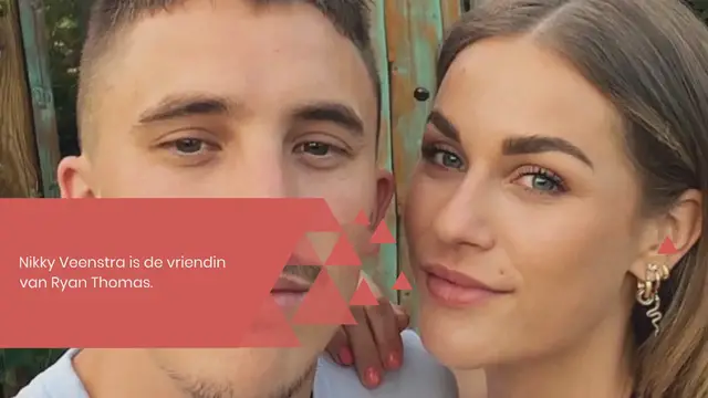 Video thumbnail for Nikky Veenstra is de vriendin van Ryan Thomas: