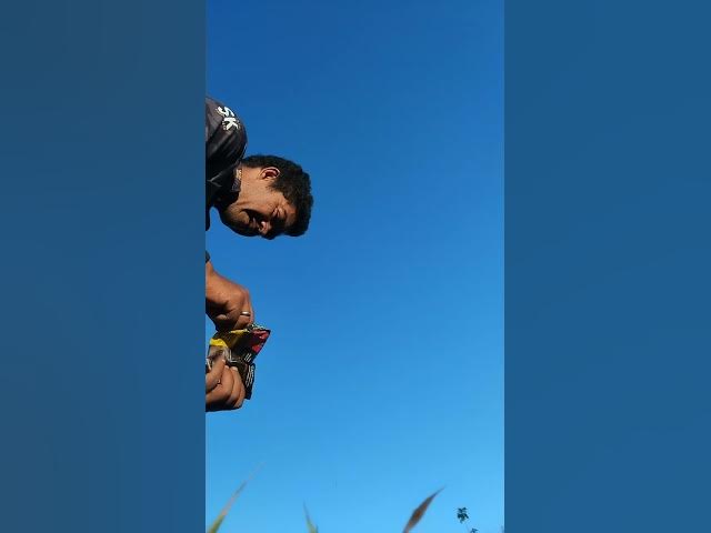 Video thumbnail for pescaria em altonia no barreiro