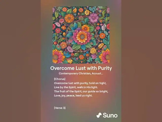 Video thumbnail for Overcome Lust with Purity